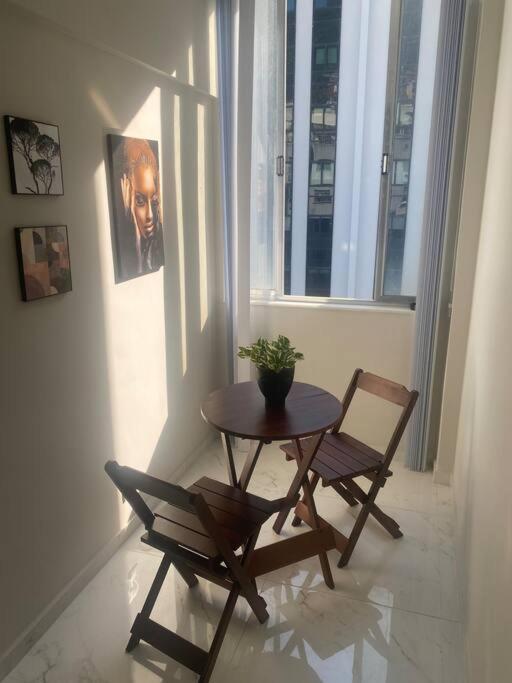Apartamento Espetacular No Coracao De Copacabana. Apartment Rio de Janeiro Luaran gambar