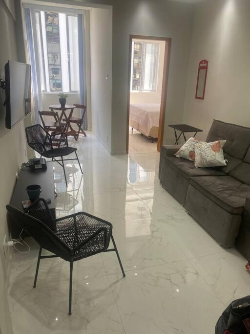 Apartamento Espetacular No Coracao De Copacabana. Apartment Rio de Janeiro Luaran gambar