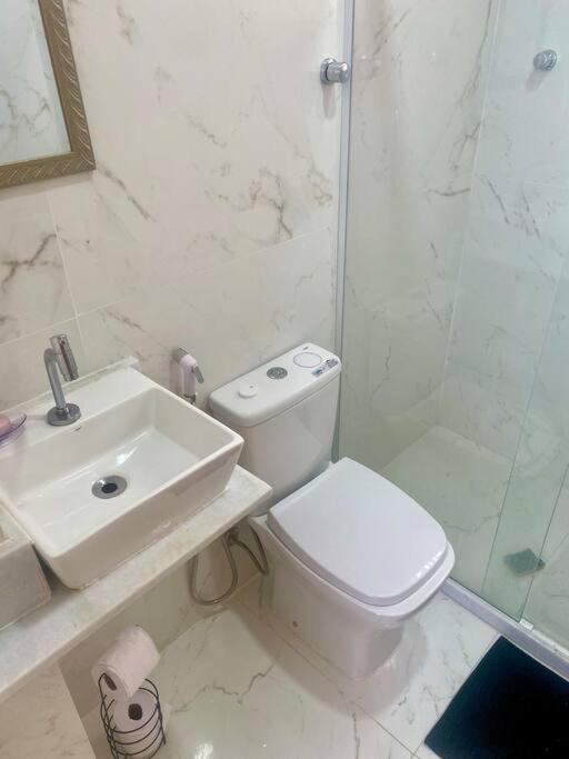 Apartamento Espetacular No Coracao De Copacabana. Apartment Rio de Janeiro Luaran gambar