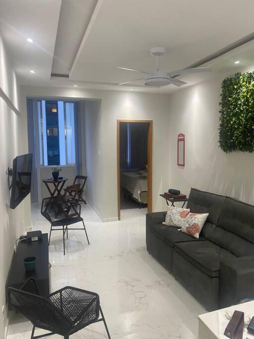 Apartamento Espetacular No Coracao De Copacabana. Apartment Rio de Janeiro Luaran gambar