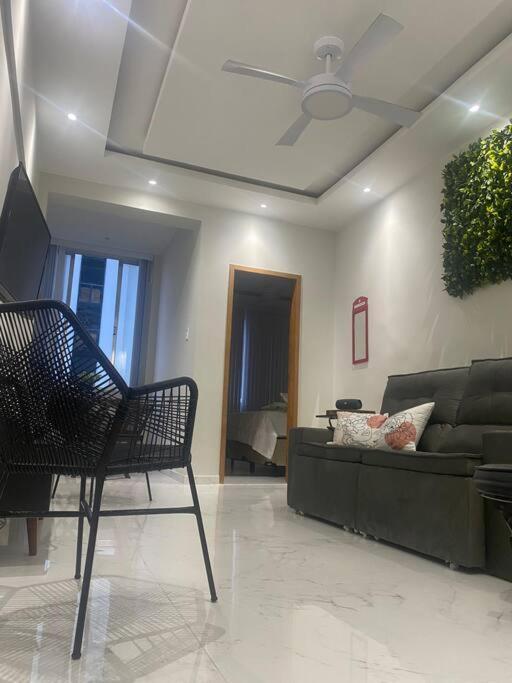 Apartamento Espetacular No Coracao De Copacabana. Apartment Rio de Janeiro Luaran gambar