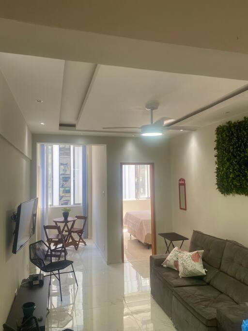Apartamento Espetacular No Coracao De Copacabana. Apartment Rio de Janeiro Luaran gambar